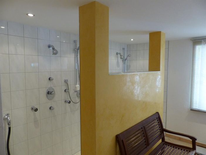 Wellness Bereich