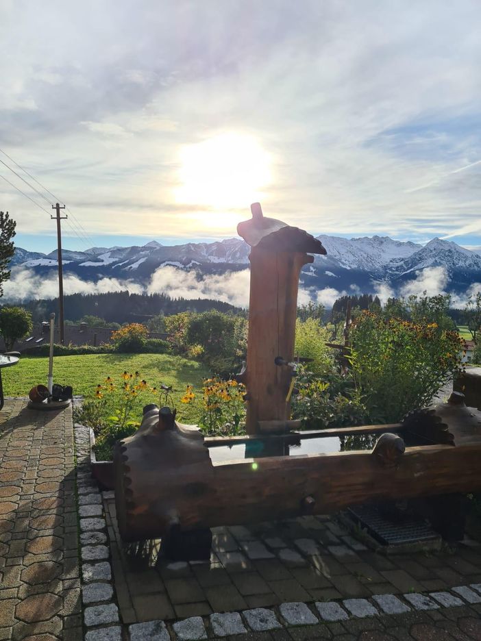 Haus Rohrmoser - Herbst