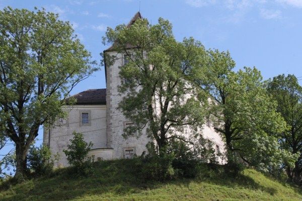 Hohes Schloss Bad Grönenbach