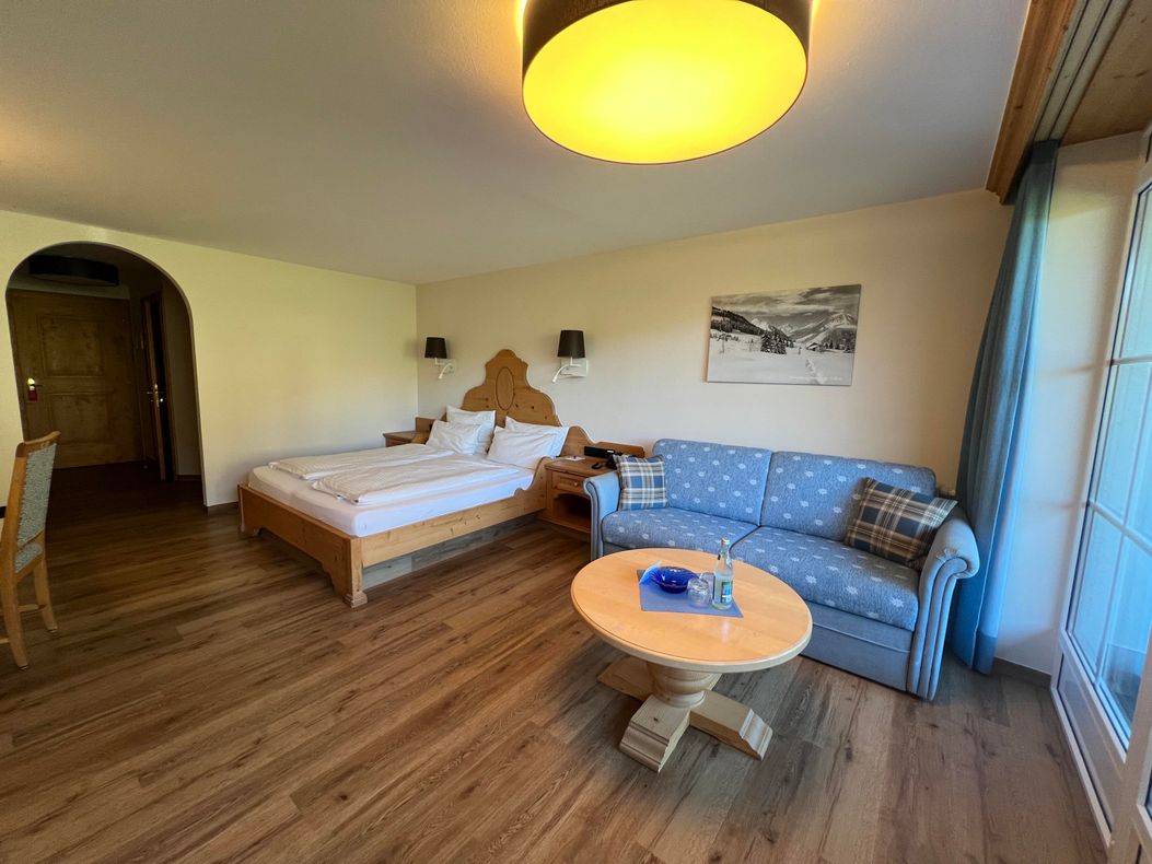 Doppelzimmer Ornach