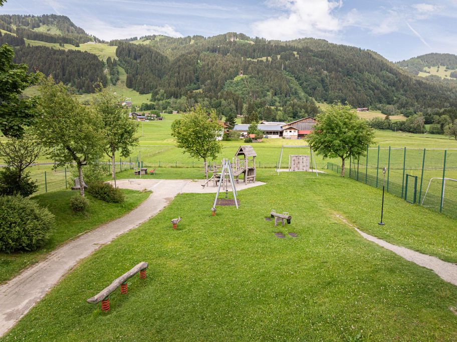 Spielplatz Bolsterlang