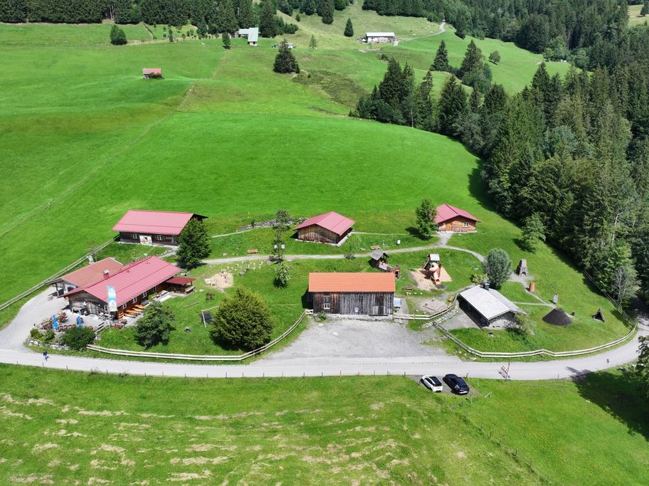 Museumsdorf Erzgruben