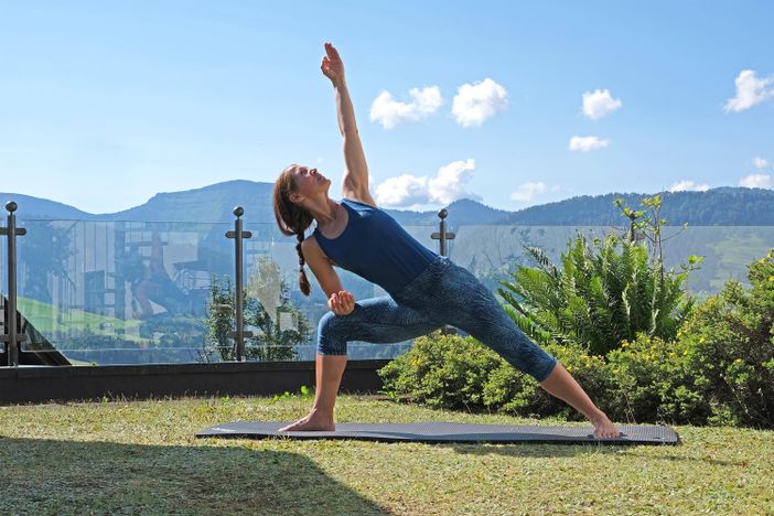 yoga