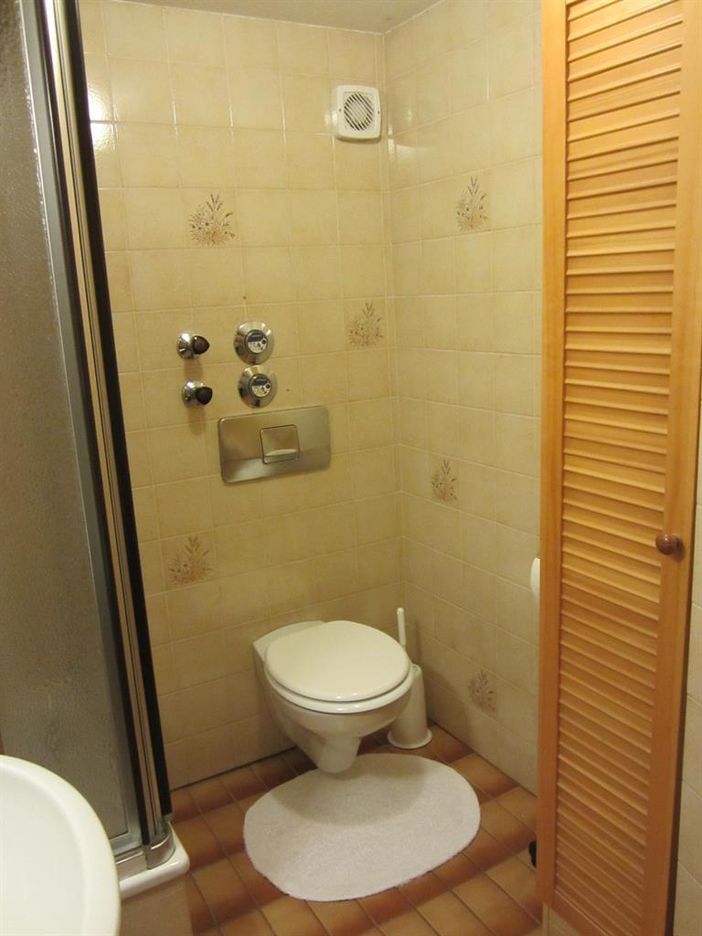 FeWo Bad Toilette