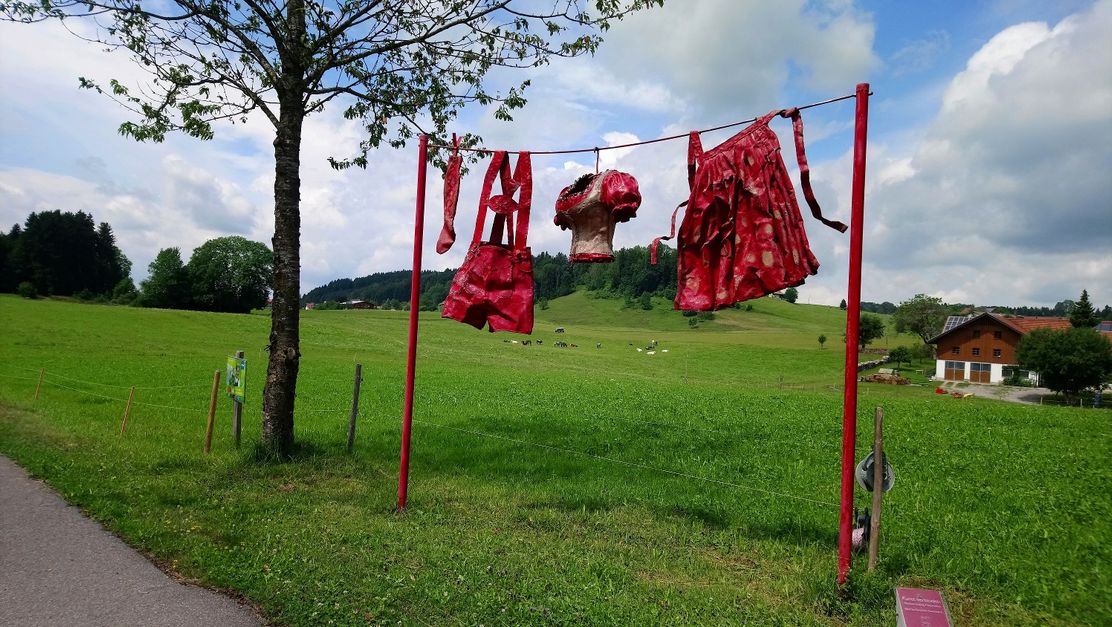 "R.O.T." von Norma Sperlich-Osterkorn