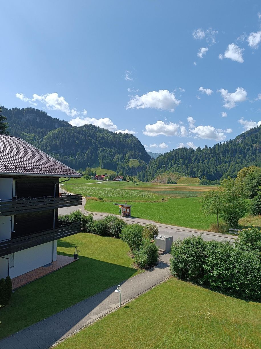 Aussicht
