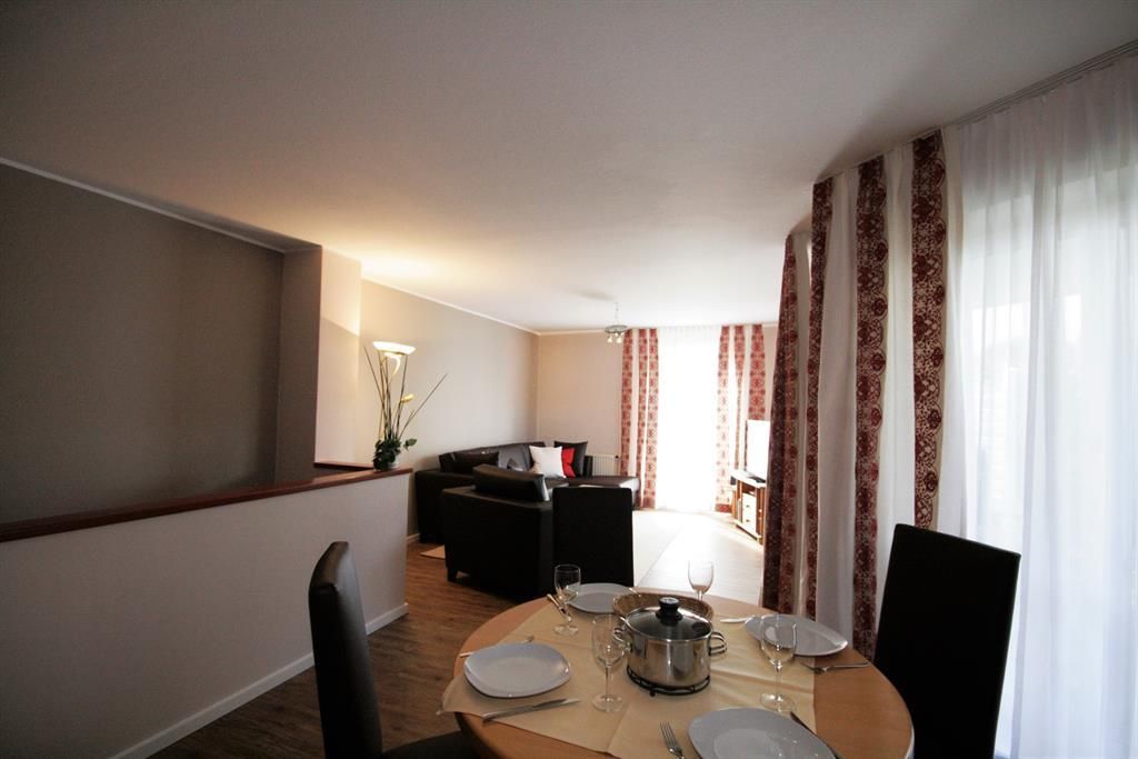 Wohn- und Essbereich