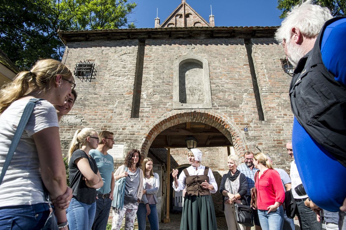 Kulinarische Stadtführung