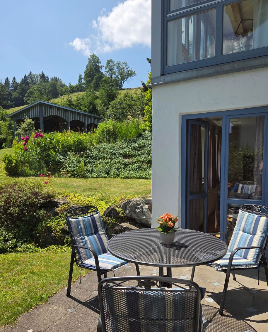 Terrasse