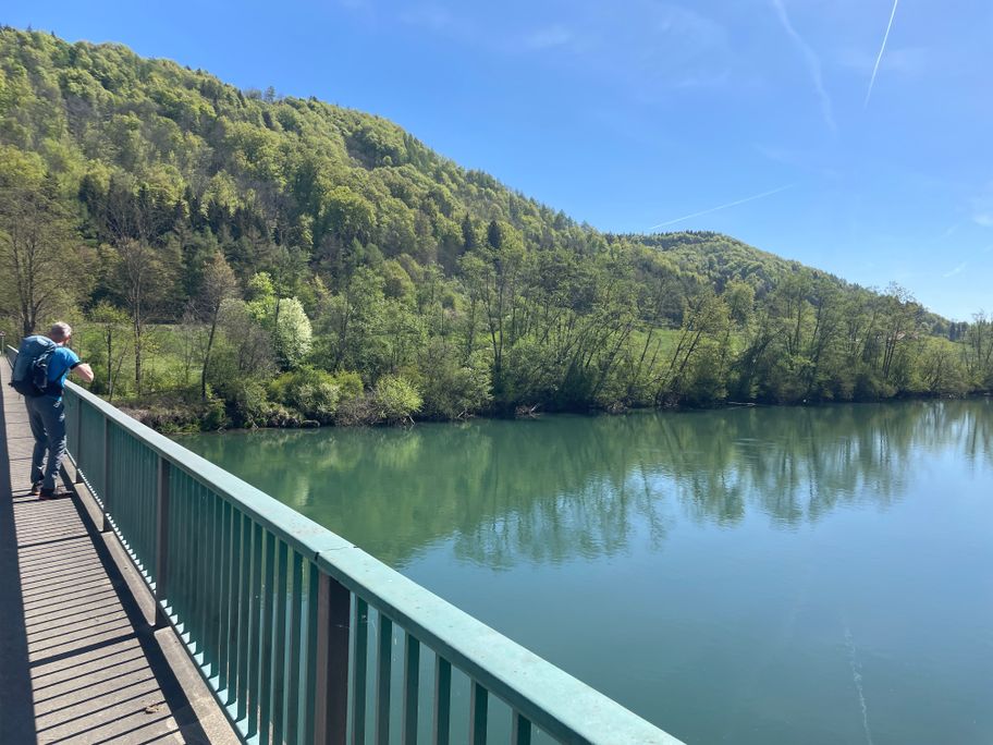 Wegeabschnitt