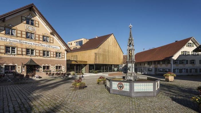 Ellgass Allgäu Hotel erstrahlt in Argenbühl