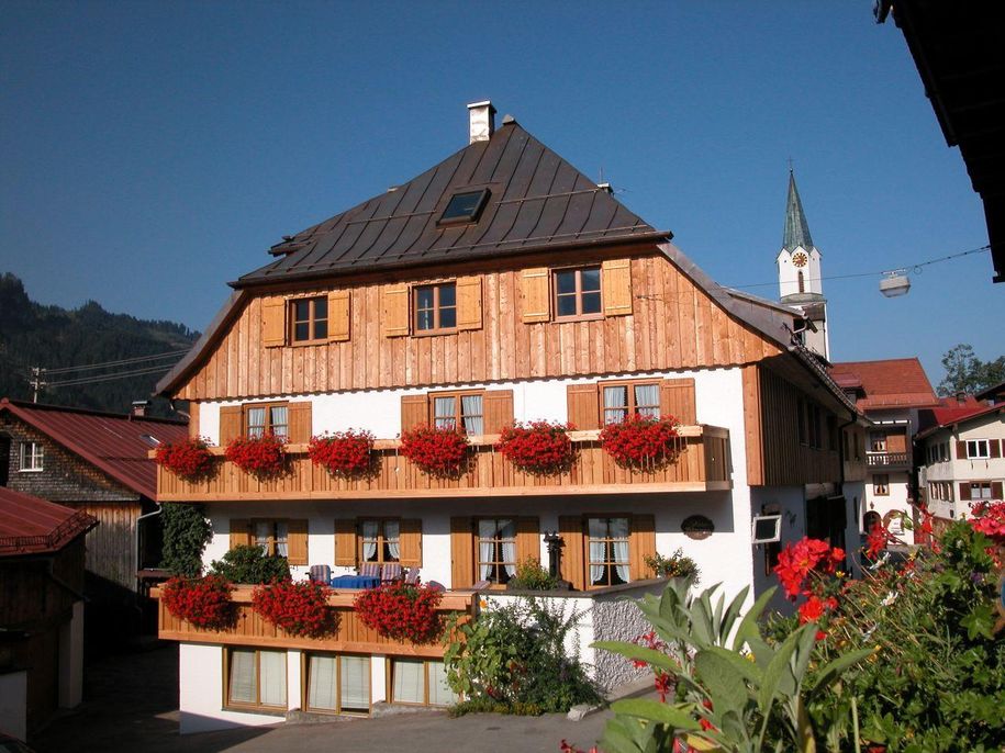 Hausansicht
