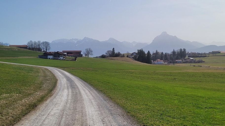 Eisenberg - Weizern - Oberdil - Speiden