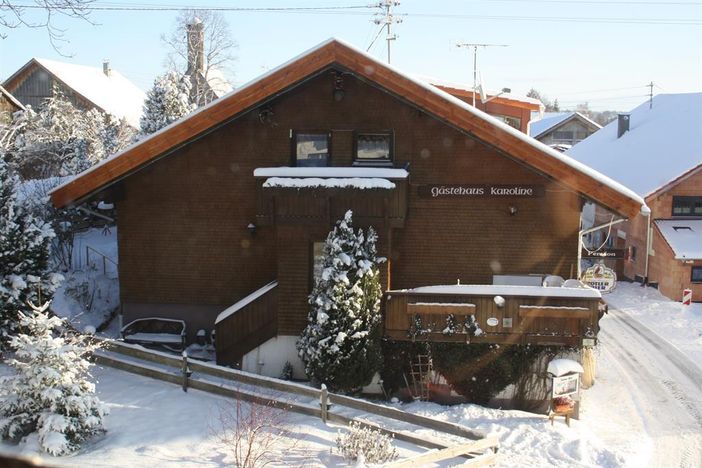Außen Winter