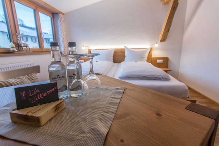Doppelzimmer