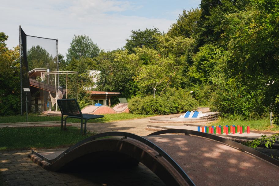 Familienradtour: radeln, spielen, genießen