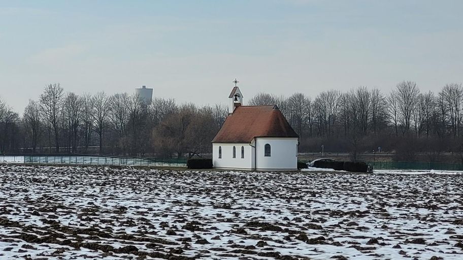 Stadtwaldrunde in Buchloe