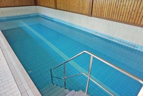 Haus Alpenland mit Schwimmbad