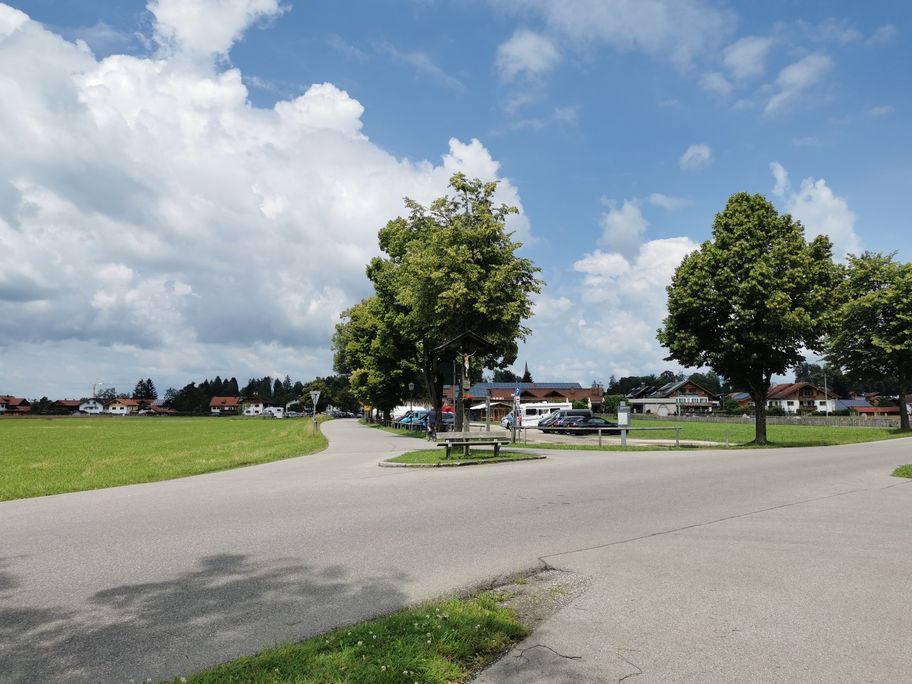 Ziel: Schlossbrauhaus Hohenschwangau