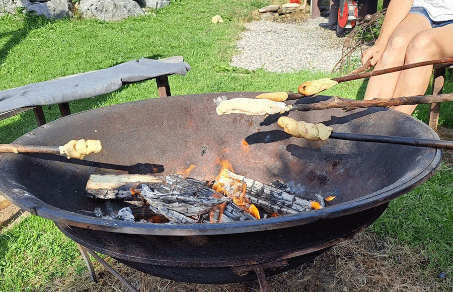 Stockbrot