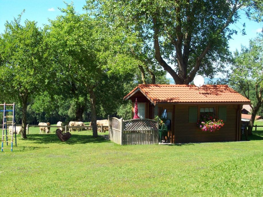 Unser Gartenhaus