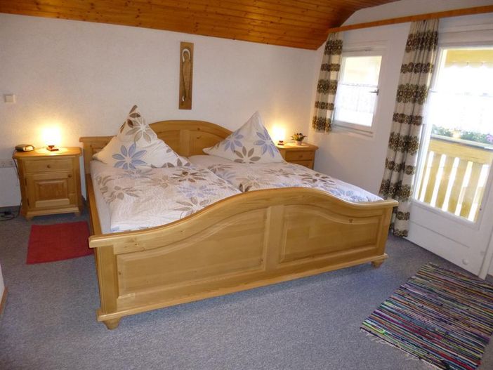 Schlafzimmer SW