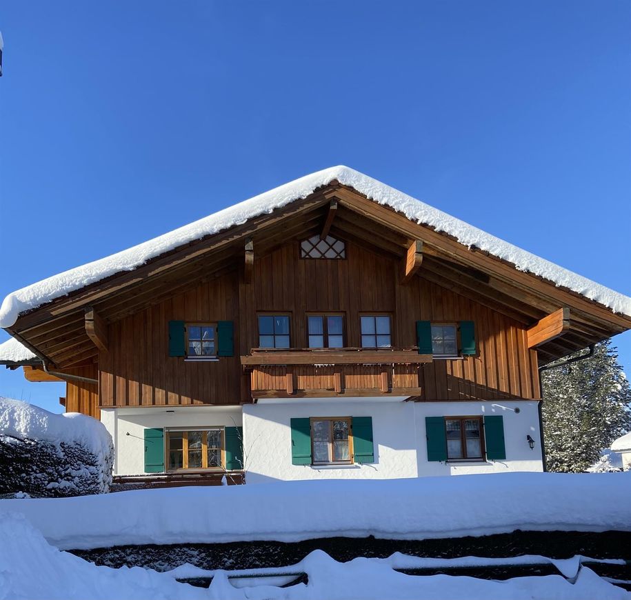 Ostseite Winter