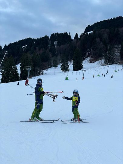 Skitrainer