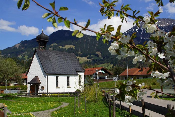 St. Antonius Kapelle in Langenwang