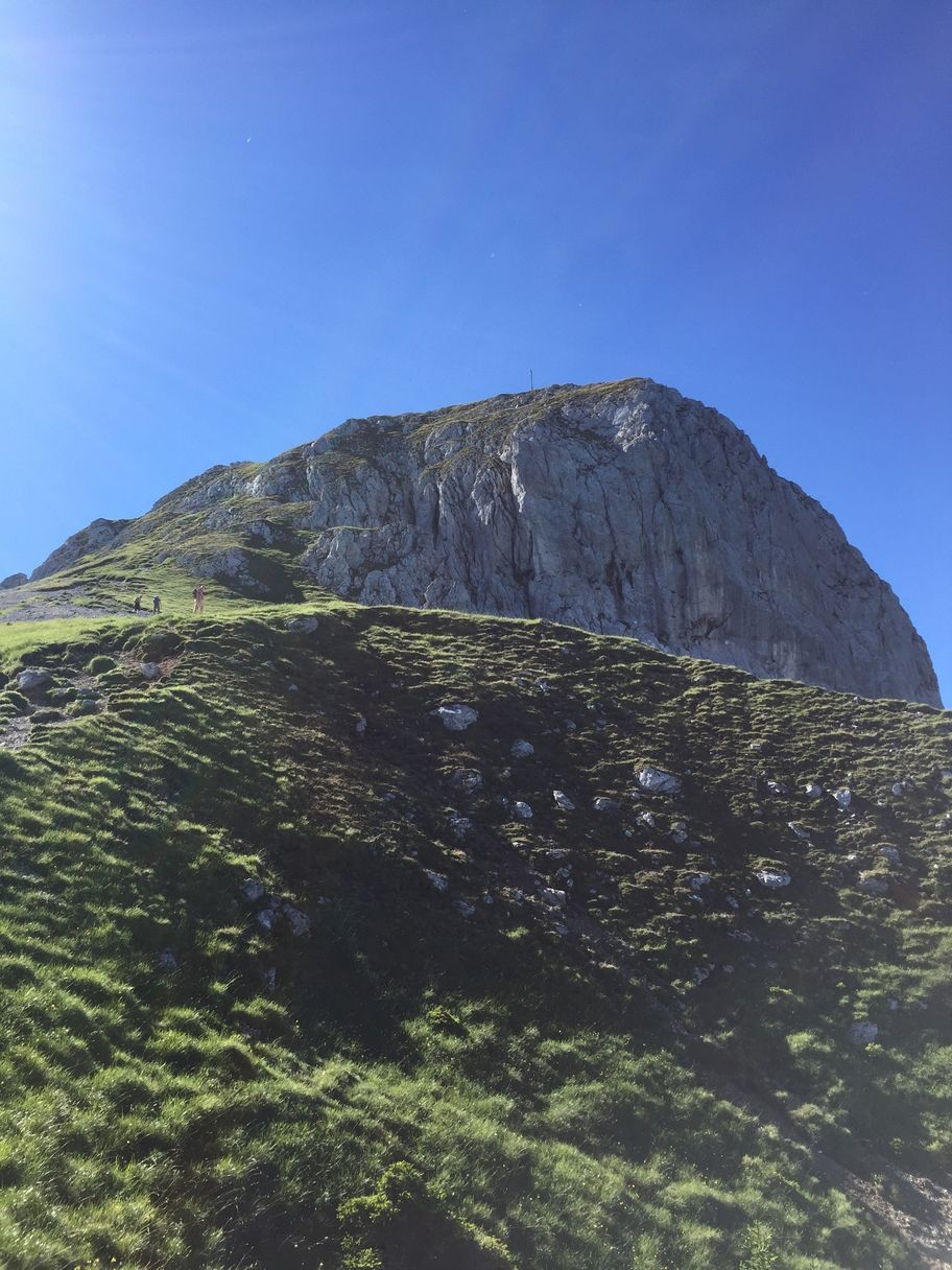 Säuling- und Pilgerschrofenrunde