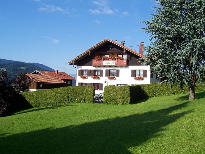Liegewiese Kohlerhof