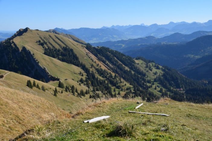 vomhochgratnachosten