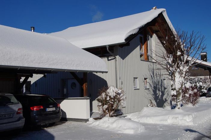Carport+Eingang