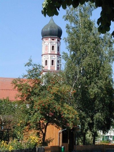Radtour von Bad Wörishofen nach Türkheim
