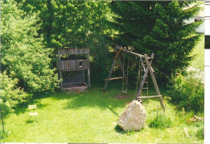 Gartenansicht