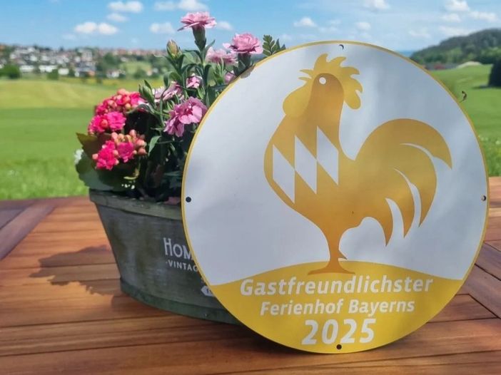 Goldener Gockel 2025