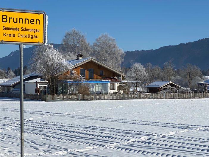 Willkommen bei Fewo Mielich Hausansicht