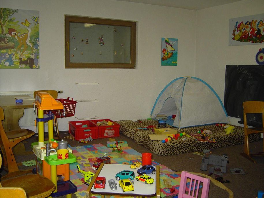 Spielzimmer