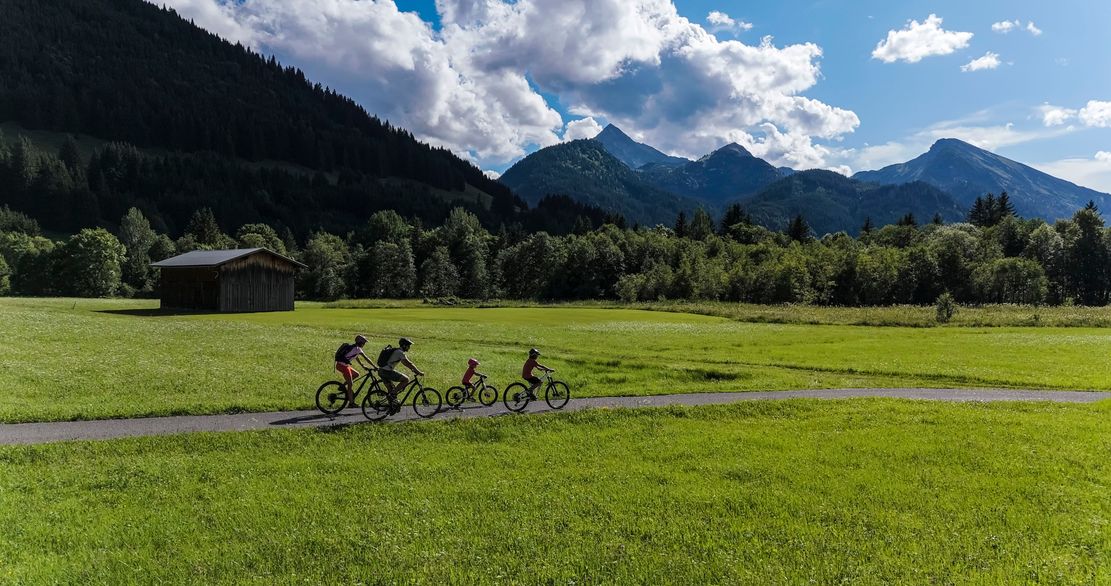 GrenzenLOSer Radspaß Tannheimer Tal, Bad Hindelang Interreg 01