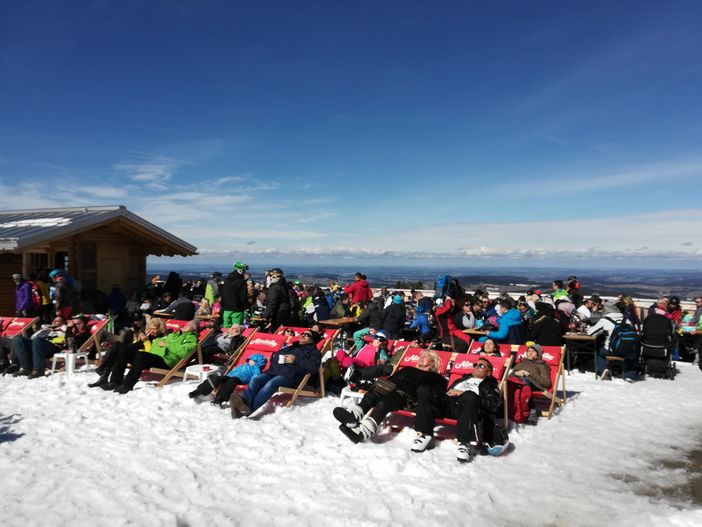 Terrasse Imberghaus