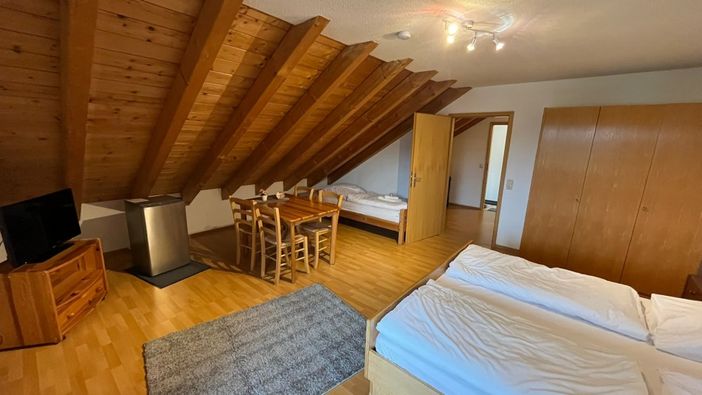 Vierbettzimmer