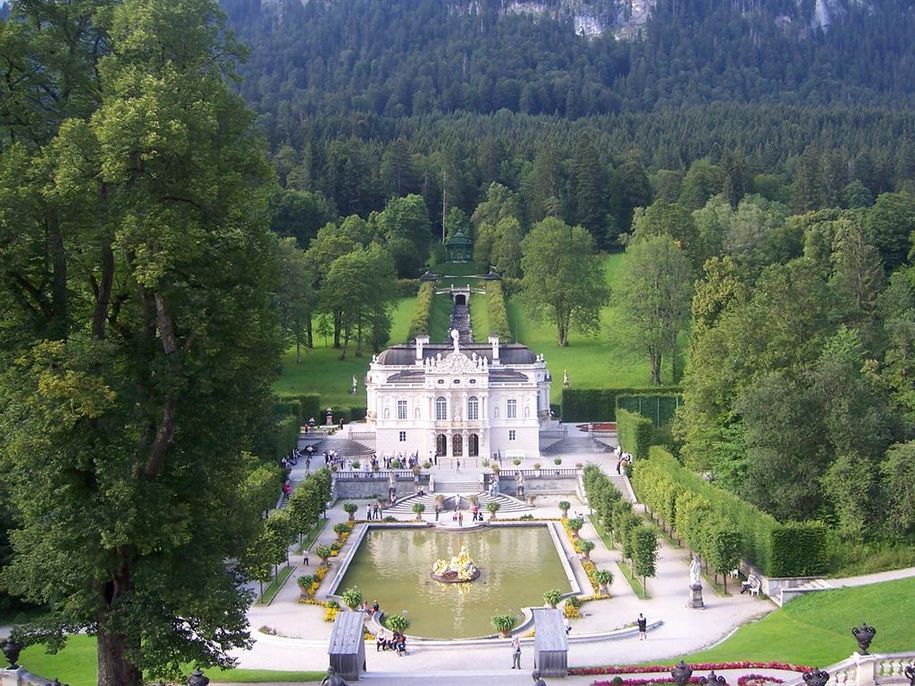 Schloss Linderhof