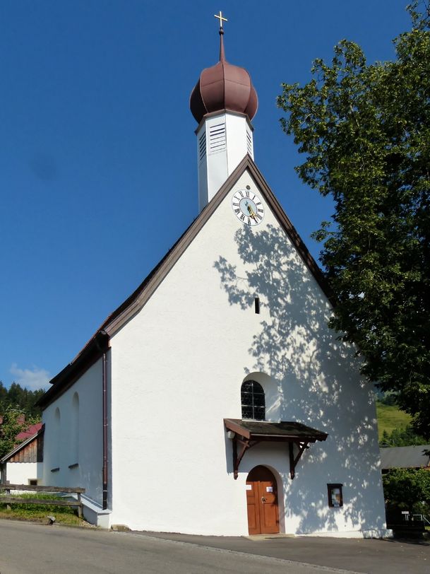 Rund um den Burgwald