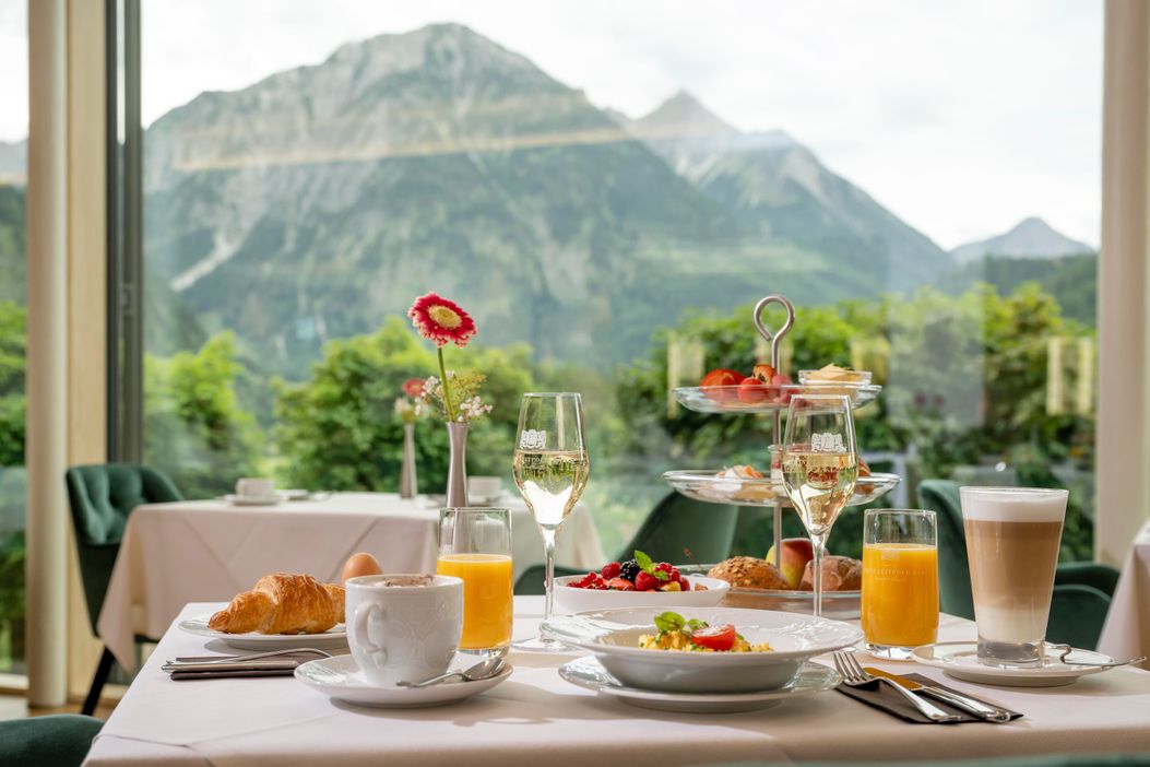Wellnesshotel Prinz-Luitpold-Bad  FRÜHSTÜCK - 3