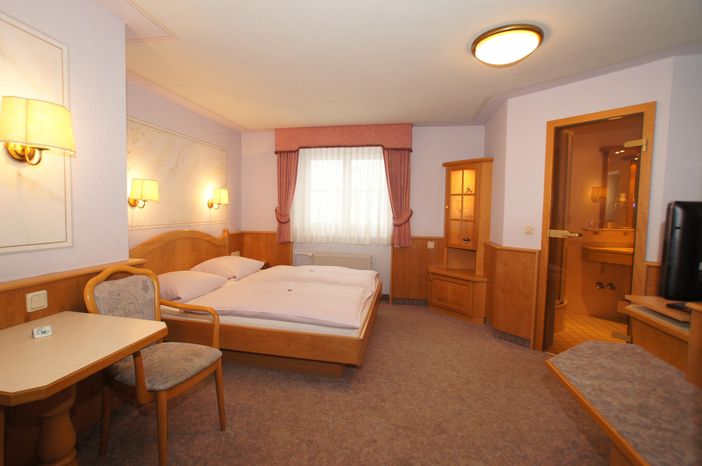 Doppelzimmer Kategorie B