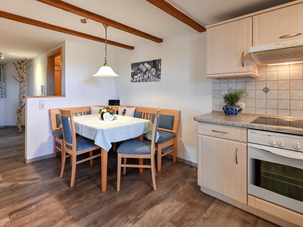 Bauernstube Wohnküche