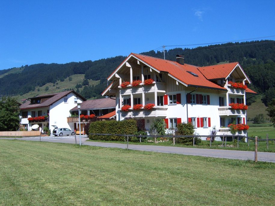 Häuser Unterweger