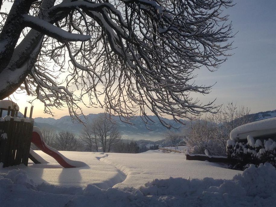 Winter in Akams