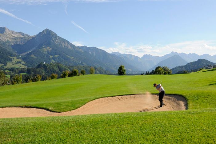 golf_golfplatz-oberallgäu (2) © Sonnenalp Resort