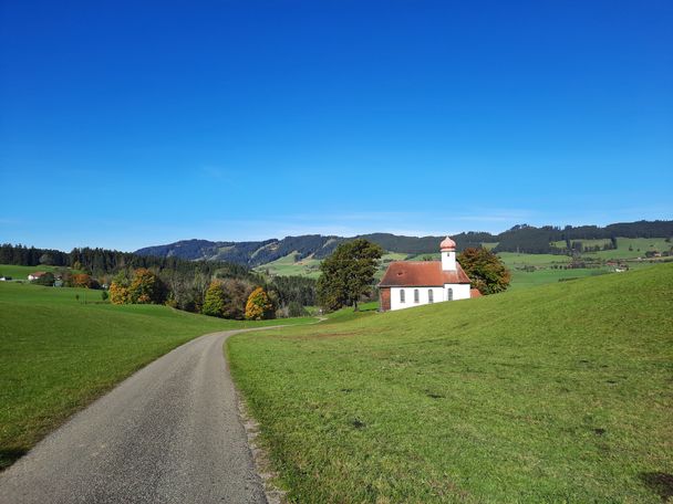 Kapelle in Waltrams
